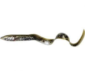 Gumená nástraha 3D Real Eel 20cm 27g Lamprey PHP